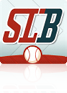 SimLeague Baseball Logo